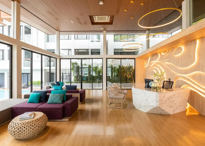 Liv Hotel Phuket Patong Beachfront