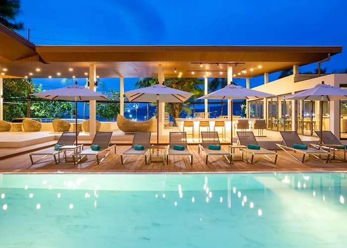 Liv Hotel Phuket Patong Beachfront