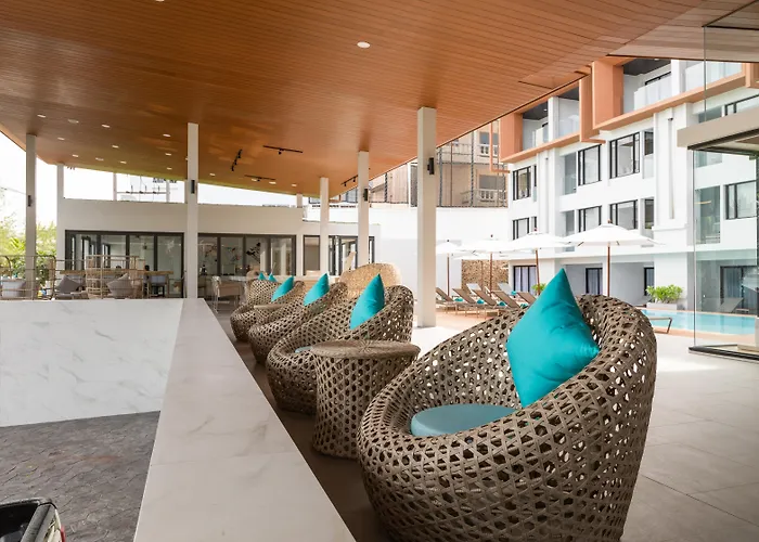 Liv Hotel Phuket Patong Beachfront